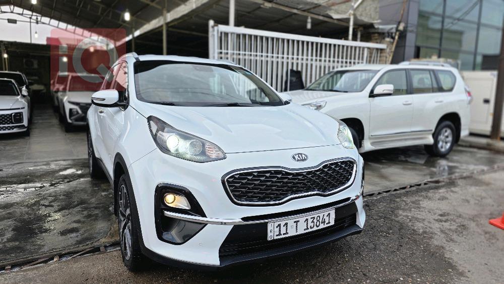 كيا سبورتاج